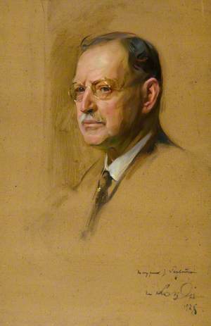 John Robertson (1862–1943), Fine Art Dealer