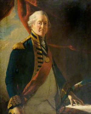 Admiral Viscount Duncan of Camperdown (1731–1804)