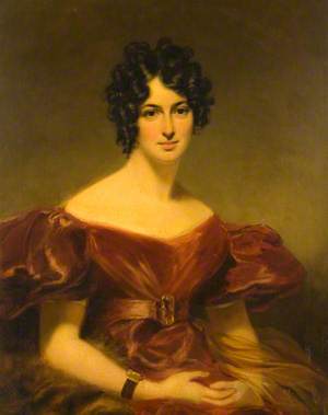 Miss Cecilia Siddons (1794–1868)