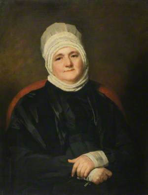 Mrs Moir of Leckie (1746–1823)