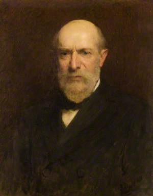 Isaac Julius Weinberg (1833–1912), Merchant, Dundee