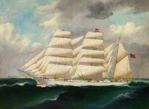 Sailing Ship 'Glenfyne'