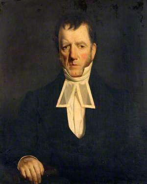 Reverend J. G. Bryden