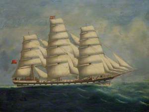 SS 'Thomasina Maclellan'