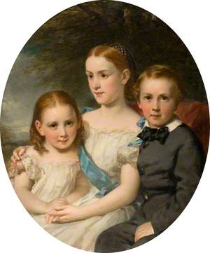 The Children of William Neish