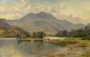 Landscape, Highland Scene