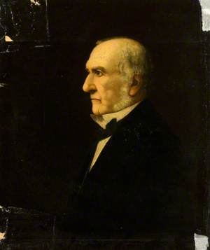 The Right Honourable William Ewart Gladstone (1809–1898)