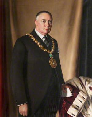 Sir Garnet Wilson (1885–1975), Lord Provost of Dundee (1940–1946)