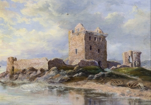 Broughty Castle