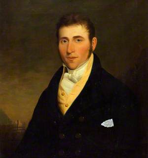 James Brown (1784–1861), Ship Owner and Ship Builder, Perth and Dundee