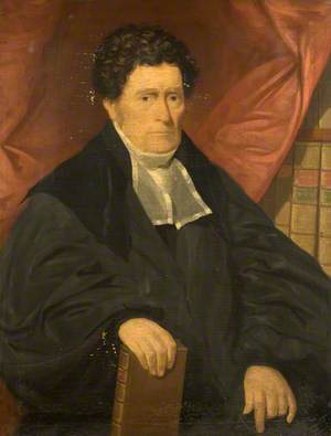 Archibald McLauchlan (1761–1848), DD