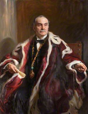 Sir William High (1858–1934), Lord Provost of Dundee (1923–1929)