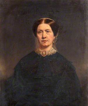 Mrs Alex Keiller, née Elizabeth Mitchell (c.1813–1871)