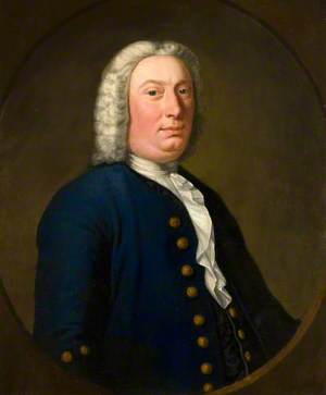 Patrick Fairweather (d.1774), Dundee Merchant