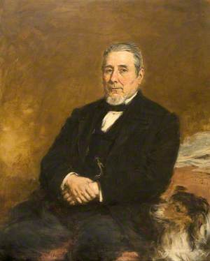 Bailie Duncan Macdonald (1822–1908)