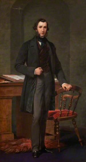 George, Lord Armitstead (1824–1915), MP for Dundee (1868–1873 & 1880–1885)
