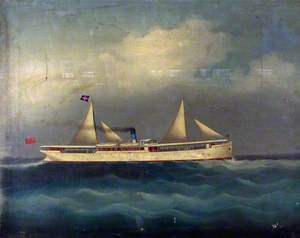 Steamship 'Juno'