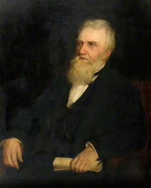 George Rough (1801–1888), Provost of Dundee (1853–1856)
