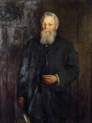 Alexander Mathewson (1821–1914), Lord Provost of Dundee (1890–1893)