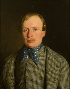 Tom Powrie (1824–1868), Actor