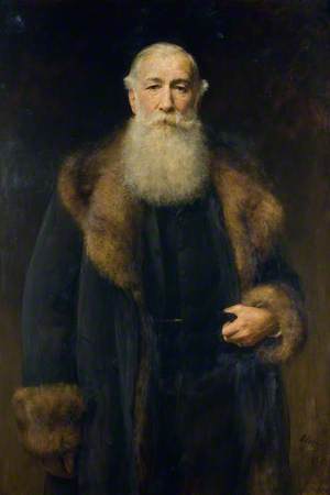George Armitstead (1824–1915), MP for Dundee (1868–1873 & 1880–1885)