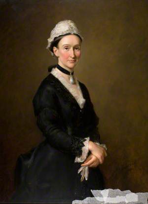 Lady Ogilvy Dalgleish of Errol Park (d.1922)