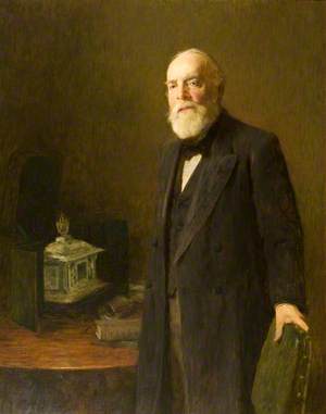 Sir John Leng (1828–1906), MP (1889–1905)