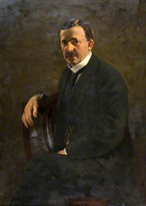 Dr George Lawrence (1871–1912)
