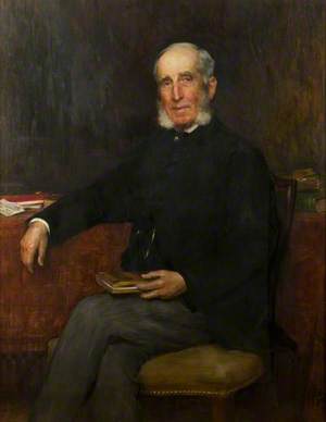 Alexander Jefferson Buist of Reresmount, Broughty Ferry (1818–1901)