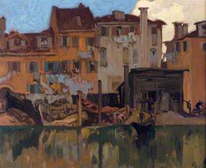 The Slums of Venice