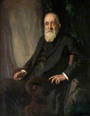 Reverend Henry Williamson (1839–1926)