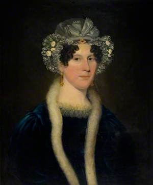 Mrs Thomas Bell (d.1883)