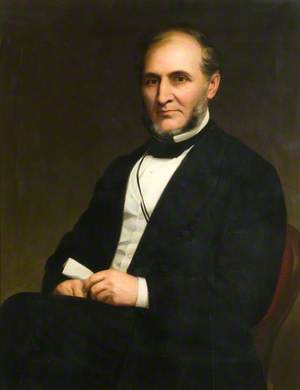 William Hay (1818–1893), Provost of Dundee (1867–1869), Town Clerk of Dundee (1869–1893)