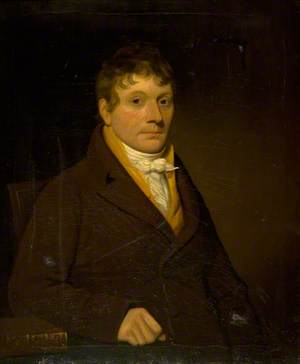 James Chalmers (1782–1853), Inventor of the Adhesive Postage Stamp