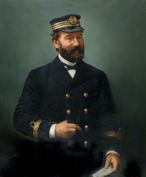 Captain William Speedy (1824–1902)
