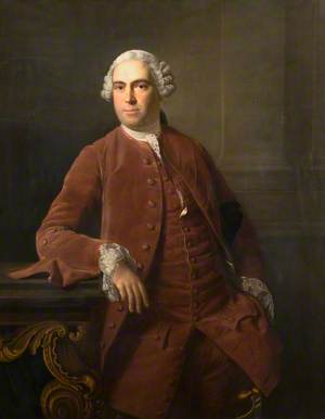 William Drummond (d.1772)