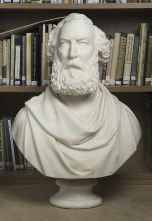 Bust of Unknown Man (possibly Lord Armitstead)