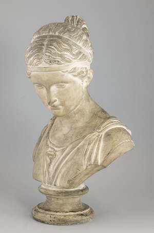 Female Roman Bust
