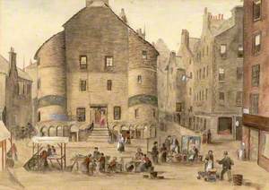 Old Custom House, Greenmarket, Dundee