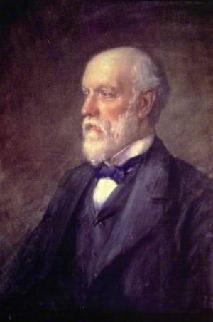 James McIntosh (1838–1918), SSC