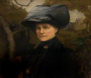 Mrs Emma Grace Marryat (1849–1927)