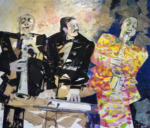 Jazz Musicians