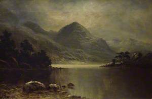 A Highland Scene