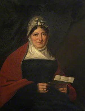 Mrs Susan Carnegie of Charleton and Pitarrow (1744–1821)