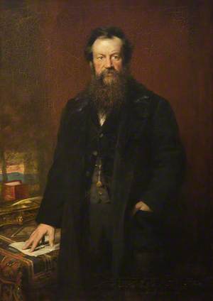 James C. Howden, Esq. (1830–1897), MD