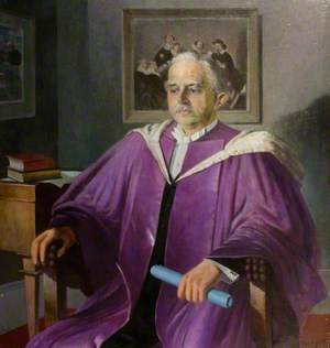 Principal David Rutherford Dow (1887–1979)