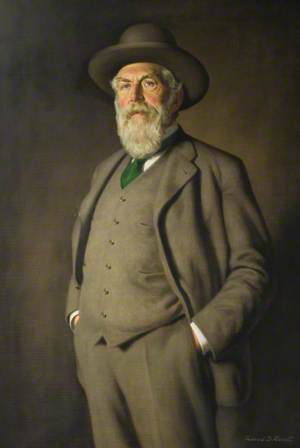 Professor Sir D'Arcy Wentworth Thompson (1860–1948)