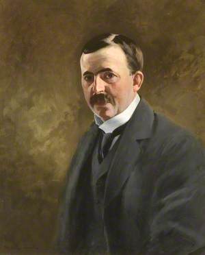 Dr George Lawrence (1871–1912)
