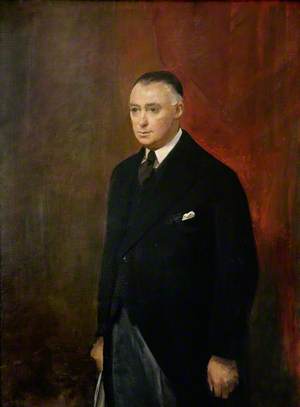 Sir Garnet Wilson (1885–1975), President of University College Council
