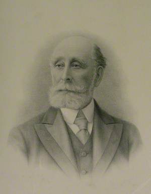 Sir William Ogilvy Dalgleish (1832–1913), Bart LLD DL JP